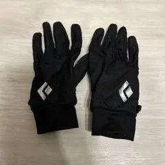 ブラックダイヤモンド 手袋 モンブラン Sサイズ