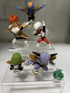 2026年最新】ギニュー特戦隊 フィギュアの人気アイテム - メルカリ