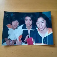 嵐 大野智 公式写真 ワールドカップバレー ⑤ - メルカリ