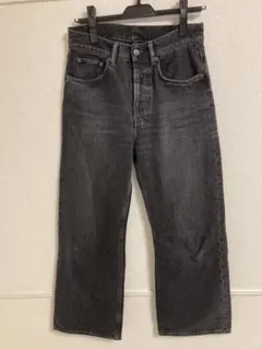 AcneStudios ブラックデニム　25のサムネイル