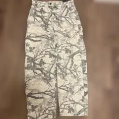 ZARA リアルツリー　デニム