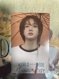 BOYNEXTDOOR ボネクド　ソンホ HOW weverse giftトレカ BOYNEXTDOOR - BOYNEXTDOOR トレカ ソンホ weverse盤の通販 by Cotton