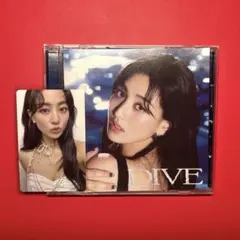 TWICE チェヨン DIVE トレカ コンプ CD チェヨン盤 ソロ - メルカリ