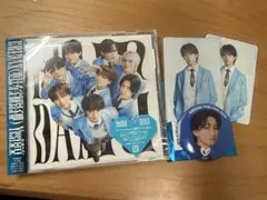 EBiDAN Yes!東京 ICEx盤 筒井俊旭 トレカ、缶バッジ付き