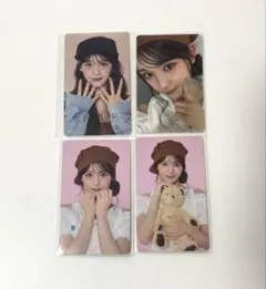 ミーアイ ME:I 石井蘭 トレカまとめ売り