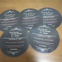 ACT:TOMORROW IN JAPAN 名古屋　バンテリンドームスローガン