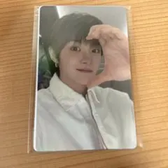 treasure ジフン　ソウルコン　トレカ　C トレジャー　ラキドロ