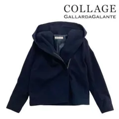 11T377☆GALLARDAGALANTE フーディ ショートコート アウターのサムネイル