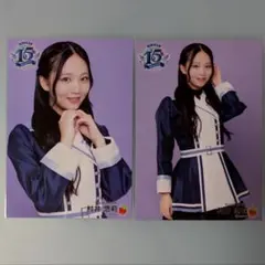 NMB48 村井悠莉 2026.June ランダム生写真コンプ - メルカリ