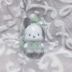 ポチャッコ　カラフルカラビナマスコットチャーム