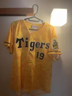 Hanshin Tigers FUJINAMI ユニフォーム Mサイズ - メルカリ