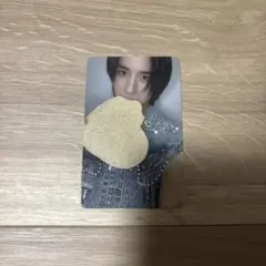 JO1 佐藤景瑚 JAM感謝祭 トレカ