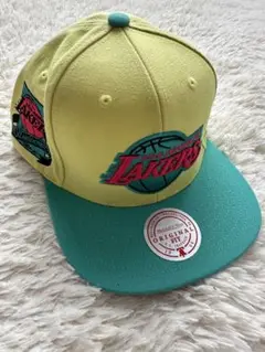 ミッチェルアンドネス　　レイカーズ　新品