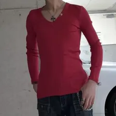 archive grunge BUFFALO BOBS knit sweater