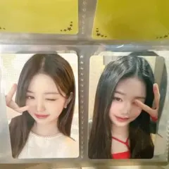 IVE SCOUT ファンコン　ウォニョン　横浜　神戸　福岡　愛知