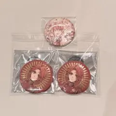 アイドリッシュセブン アイナナ 七瀬陸 EXPO 缶バッジ 7周年