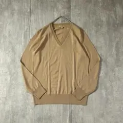 未使用級 Burberry London England メリノウール100%のサムネイル