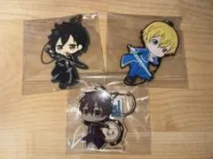 SAO ソードアートオンライン　アリシゼーション キリト　ユージオ 缶バッチ SAO ソードアートオンライン アリシゼーション キリト ユージオ