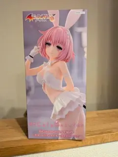 【新品未開封】TO LOVEる ダークネス モモ•ベリア•デビルーク フィギュア