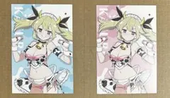 C107 シノビマスター 閃乱カグラ NEW LINK ポストカード 飛鳥 - メルカリ