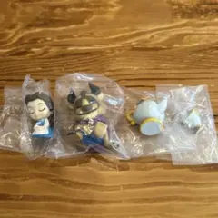 美女と野獣　肩ズンfig 2 ガチャ　セミコンプリート