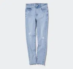 ユニクロ ウルトラストレッチスキニーハイライズジーンズ