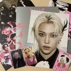 2025年最新】straykids アルバム 限定版の人気アイテム - メルカリ