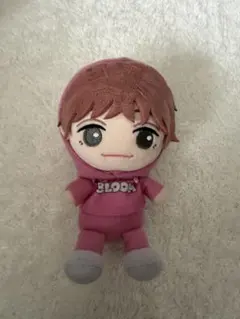 8LOOM宮世琉弥(成瀬大二郎)ぬいぐるみキーホルダー - メルカリ