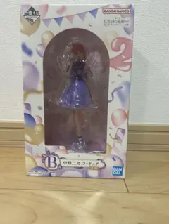 五等分の花嫁 中野二乃 フィギュア