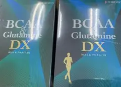 FORDAYS BCAA & Glutamine DX 2箱セット - メルカリ