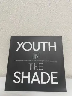 ZEROBASONE YOUTH IN THE SHADE CDのみ