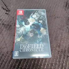 The DioField Chronicle -Switch