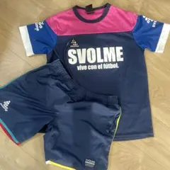 SVOLME サッカーウェア 上下セット
