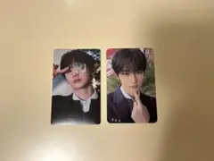 ALD1 アンシン トレカ セット