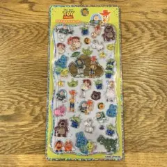 【新品・未使用】プチドロップステッカー　トイストーリー