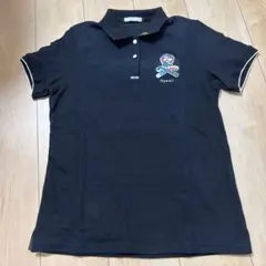 MARK & LONA ブラックポロシャツ Ever Refined Piqué Polo | MEN