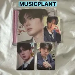 サンヒョン ALD1 アルファドライブワン トレカ ミュージックプラント