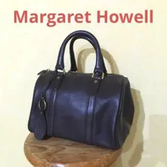 Margaret Howell マーガレットハウエル ボストン MARGARET HOWELL idea】セーブル2WAYボストン | マーガレット
