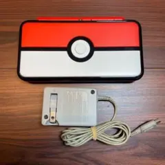 Newニンテンドー2DS LL 本体 モンスターボールエディション 3876