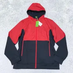 新品 キッズM(150) ワイン テックフリース セットアップ 赤タグ NIKE