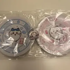 ちいかわ×くら寿司　2枚 おまけつき