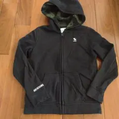 ボーイズ　abercrombie kids ジップパーカー 11/12