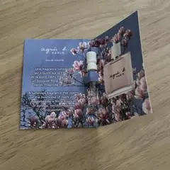 2025年最新】Agnes b 香水(女性用)の人気アイテム - メルカリ