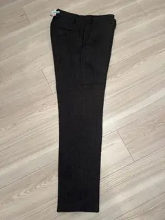 【美品】GERMANO× EDIFICE 千鳥柄 ウール スラックス 46