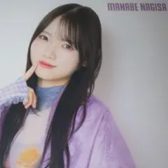 cutiestreet 11/8 東京流通センター ポストカード 真鍋凪咲