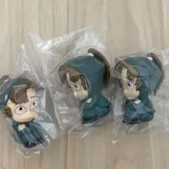 忍たま乱太郎 まちぼうけ 六年生の段 善法寺伊作 3個セット