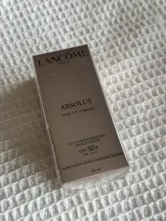 [新品] LANCOME アプソリュ ザ UVクリーム・シール・巾着 3点 新品] LANCOME アプソリュ ザ UVクリーム・シール・巾着 3点 - メルカリ