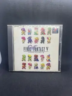FINAL FANTASY V 日本語版 PS1