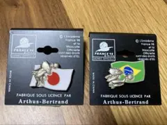 ブラジル 記念グッズ