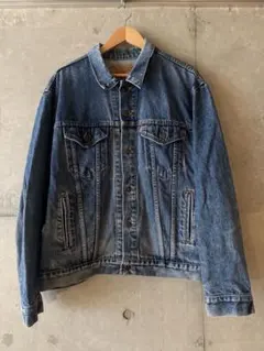 Levis Vintage Denim Jacket - 80s USA製のサムネイル